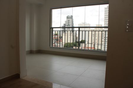 Sala de apartamento para alugar com 2 quartos, 69m² em Vila Dom Pedro I, São Paulo