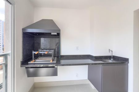 Varanda de apartamento para alugar com 2 quartos, 69m² em Vila Dom Pedro I, São Paulo