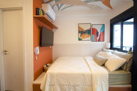 Kitnet/Studio para alugar com 1 quarto, 25m² em Jardim das Bandeiras, São Paulo