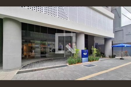 Apartamento para alugar com 29m², 1 quarto e sem vaga Apartamento para alugar com 29m², 1 quarto e sem vagaFachada