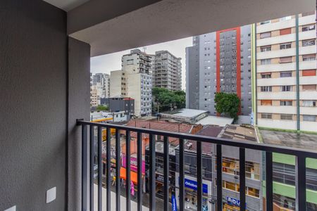 Apartamento para alugar com 29m², 1 quarto e sem vaga Apartamento para alugar com 29m², 1 quarto e sem vagaVista/Varanda