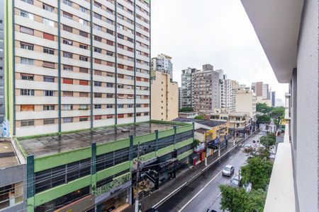 Apartamento para alugar com 29m², 1 quarto e sem vaga Apartamento para alugar com 29m², 1 quarto e sem vagaVista/Varanda