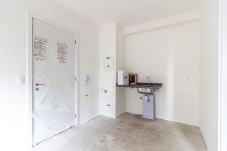 Apartamento para alugar com 29m², 1 quarto e sem vaga Apartamento para alugar com 29m², 1 quarto e sem vagaSala/Cozinha