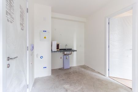 Apartamento para alugar com 29m², 1 quarto e sem vaga Apartamento para alugar com 29m², 1 quarto e sem vagaSala/Cozinha