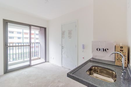 Apartamento para alugar com 29m², 1 quarto e sem vaga Apartamento para alugar com 29m², 1 quarto e sem vagaSala/Cozinha