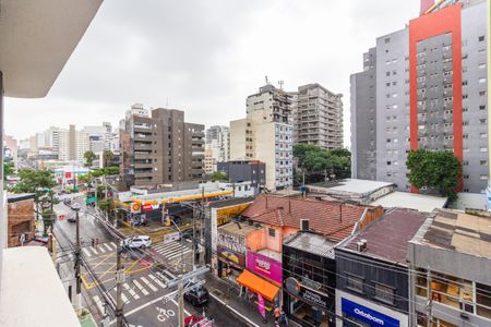 Apartamento para alugar com 29m², 1 quarto e sem vaga Apartamento para alugar com 29m², 1 quarto e sem vagaVista/Varanda