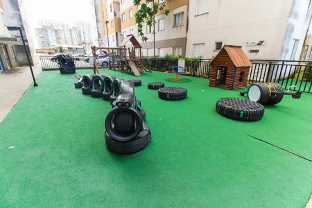 Apartamento para alugar com 46m², 2 quartos e 1 vagaÁrea comum - Playground