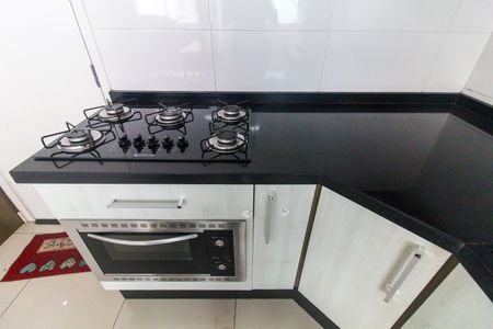 Apartamento para alugar com 46m², 2 quartos e 1 vagaCozinha e Área de Serviço