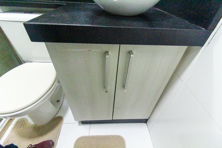 Apartamento para alugar com 46m², 2 quartos e 1 vagaBanheiro