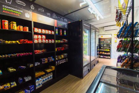 Apartamento para alugar com 46m², 2 quartos e 1 vagaMini Mercado