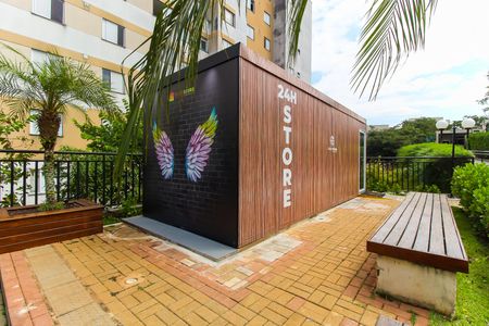 Apartamento para alugar com 46m², 2 quartos e 1 vagaMini Mercado