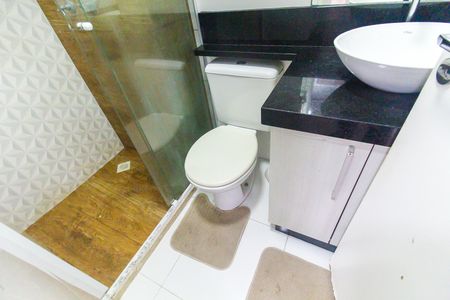 Apartamento para alugar com 46m², 2 quartos e 1 vagaBanheiro