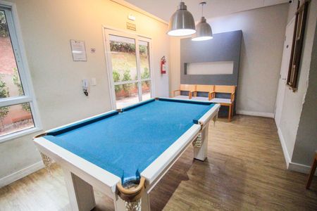 Apartamento para alugar com 46m², 2 quartos e 1 vagaEspaço de jogos