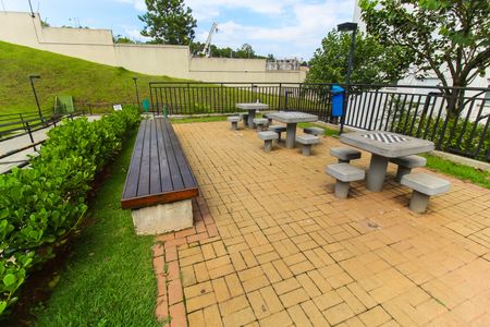 Apartamento para alugar com 46m², 2 quartos e 1 vagaÁrea comum