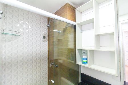 Apartamento para alugar com 46m², 2 quartos e 1 vagaBanheiro