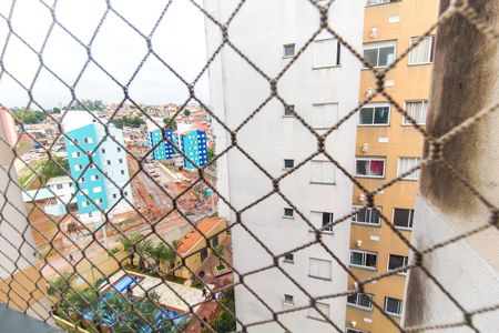 Apartamento para alugar com 46m², 2 quartos e 1 vagaVista da Cozinha e Área de Serviço