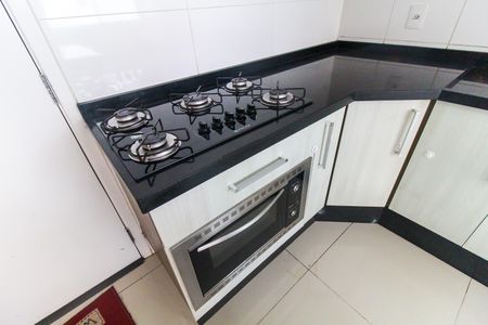 Apartamento para alugar com 46m², 2 quartos e 1 vagaCozinha e Área de Serviço