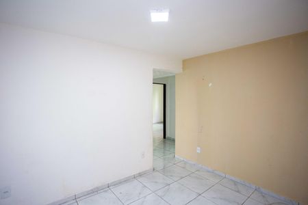 Sala de apartamento para alugar com 2 quartos, 56m² em Conceição, Diadema