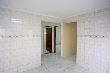 Apartamento à venda com 56m², 2 quartos e sem vagaCozinha/Area de Serviço