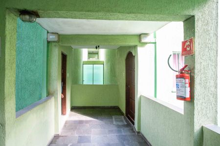 Apartamento à venda com 56m², 2 quartos e sem vagaHall de entrada