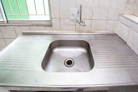 Apartamento à venda com 56m², 2 quartos e sem vagaCozinha/Area de Serviço