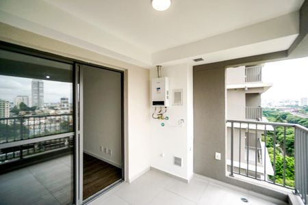 Varanda de apartamento para alugar com 2 quartos, 47m² em Penha de França, São Paulo