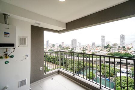 Varanda de apartamento para alugar com 2 quartos, 47m² em Penha de França, São Paulo