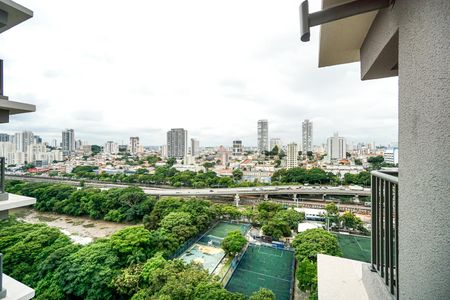 Vista do quarto 01 de apartamento para alugar com 2 quartos, 47m² em Penha de França, São Paulo