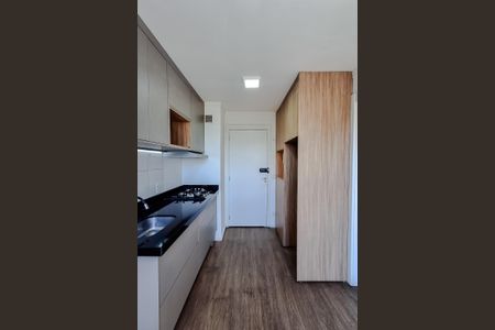 Apartamento para alugar com 26m², 1 quarto e 1 vaga Apartamento para alugar com 26m², 1 quarto e 1 vagaCozinha