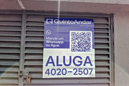 Apartamento para alugar com 26m², 1 quarto e 1 vaga Apartamento para alugar com 26m², 1 quarto e 1 vagaPlaquinha