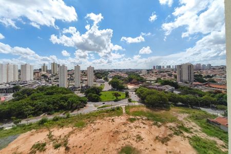 Vista Quarto 2 de apartamento para alugar com 2 quartos, 42m² em Vila Satúrnia, Campinas