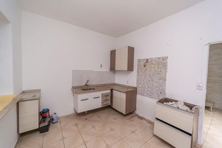 Cozinha de casa para alugar com 2 quartos, 70m² em Jardim Matarazzo, São Paulo