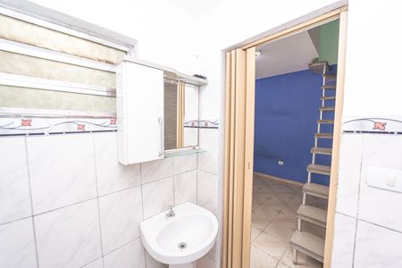 Casa para alugar com 70m², 2 quartos e 1 vagaBanheiro