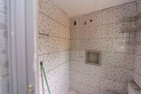 Casa para alugar com 70m², 2 quartos e 1 vagaBanheiro do Quarto 2