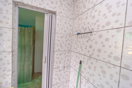 Casa para alugar com 70m², 2 quartos e 1 vagaBanheiro do Quarto 2