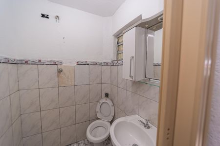 Casa para alugar com 70m², 2 quartos e 1 vagaBanheiro