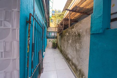 Casa para alugar com 70m², 2 quartos e 1 vagaEntrada