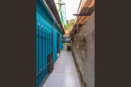 Casa para alugar com 70m², 2 quartos e 1 vagaEntrada