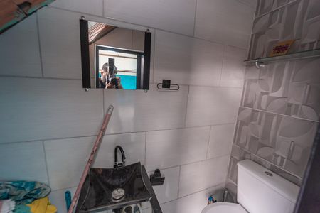 Casa para alugar com 70m², 2 quartos e 1 vagaLavabo