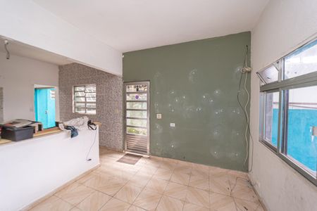 Sala de casa para alugar com 2 quartos, 70m² em Jardim Matarazzo, São Paulo