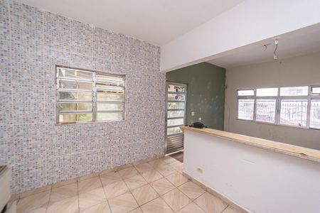 Cozinha de casa para alugar com 2 quartos, 70m² em Jardim Matarazzo, São Paulo