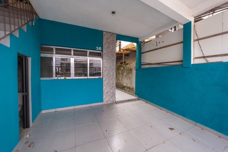 Casa para alugar com 70m², 2 quartos e 1 vagaGaragem