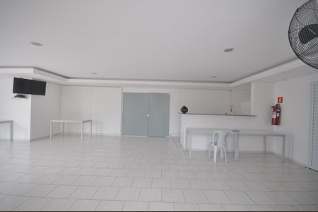 Apartamento à venda com 45m², 2 quartos e 1 vagaÁrea comum - Salão de festas