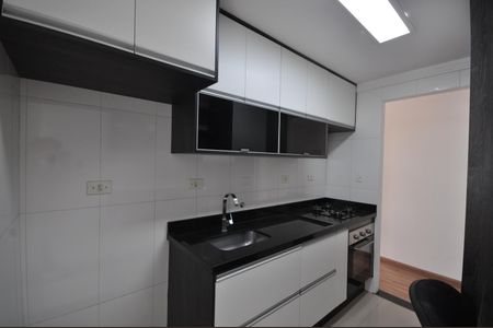 Apartamento à venda com 45m², 2 quartos e 1 vagaCozinha