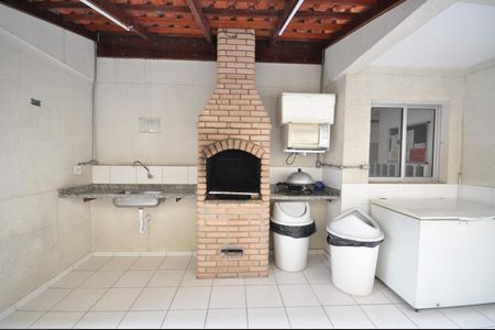 Apartamento à venda com 45m², 2 quartos e 1 vagaÁrea comum - Churrasqueira