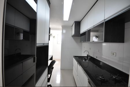 Apartamento à venda com 45m², 2 quartos e 1 vagaCozinha