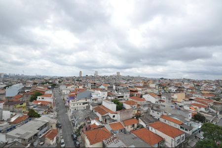 Apartamento à venda com 45m², 2 quartos e 1 vagaVista Sacada da Sala