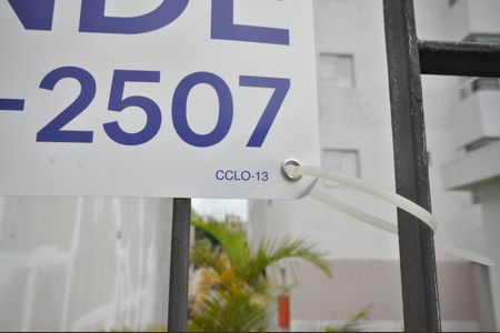 Apartamento à venda com 45m², 2 quartos e 1 vagaPlaca