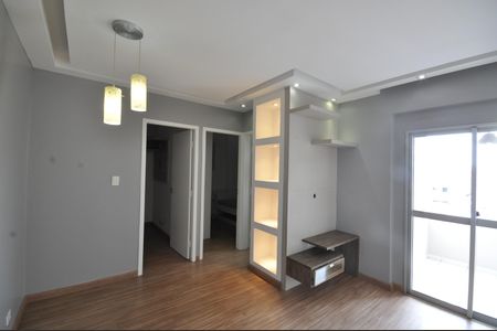 Sala de apartamento à venda com 2 quartos, 45m² em Vila Gustavo, São Paulo