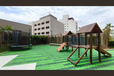 Apartamento à venda com 76m², 2 quartos e 1 vagaPlayground